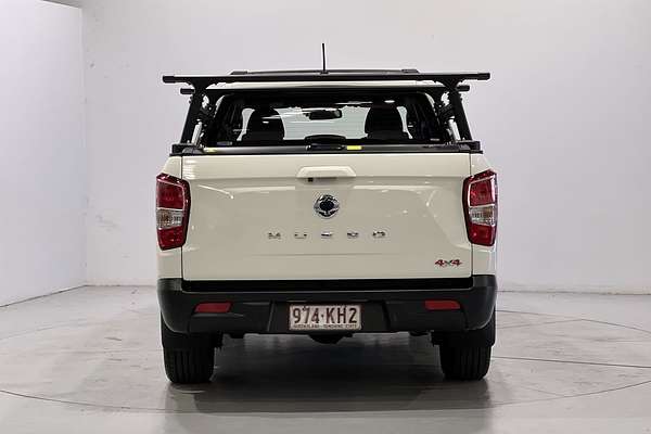 2023 SsangYong Musso Ultimate Q250 4X4