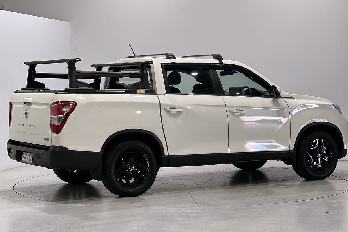 2023 SsangYong Musso Ultimate Q250 4X4