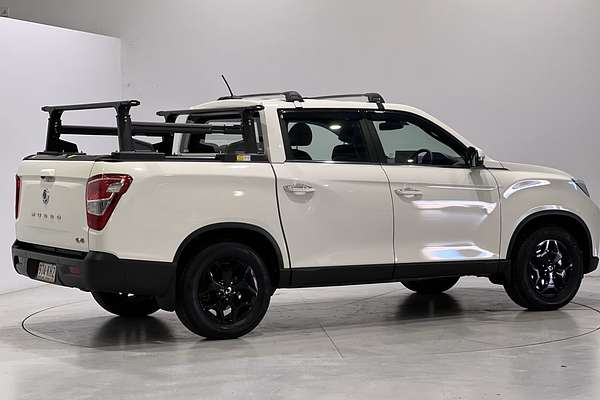 2023 SsangYong Musso Ultimate Q250 4X4