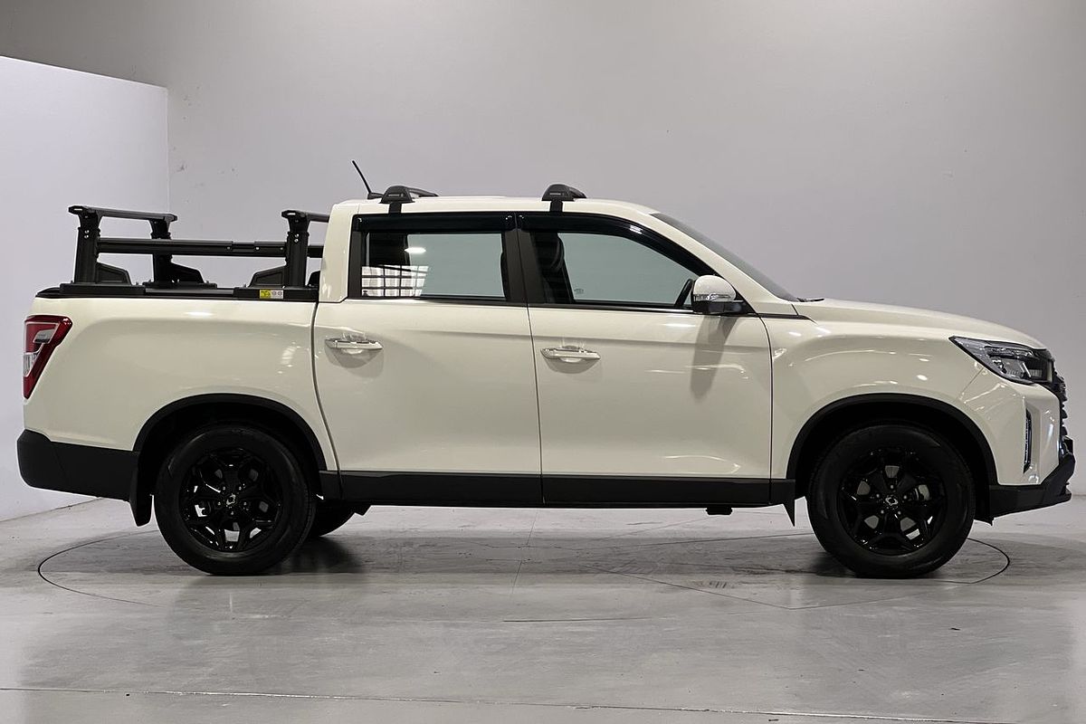2023 SsangYong Musso Ultimate Q250 4X4
