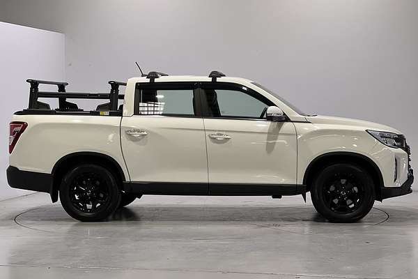 2023 SsangYong Musso Ultimate Q250 4X4