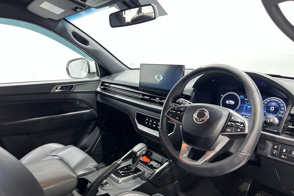 2023 SsangYong Musso Ultimate Q250 4X4