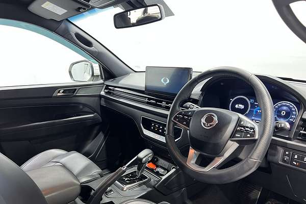 2023 SsangYong Musso Ultimate Q250 4X4