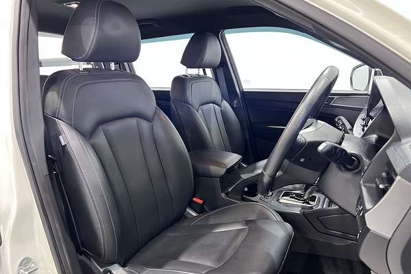 2023 SsangYong Musso Ultimate Q250 4X4