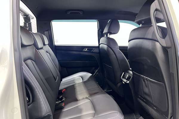 2023 SsangYong Musso Ultimate Q250 4X4