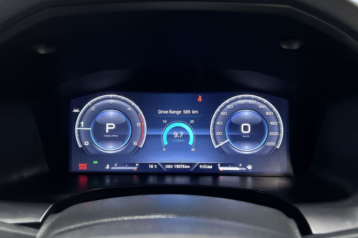 2023 SsangYong Musso Ultimate Q250 4X4
