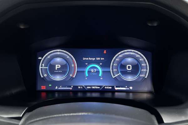2023 SsangYong Musso Ultimate Q250 4X4