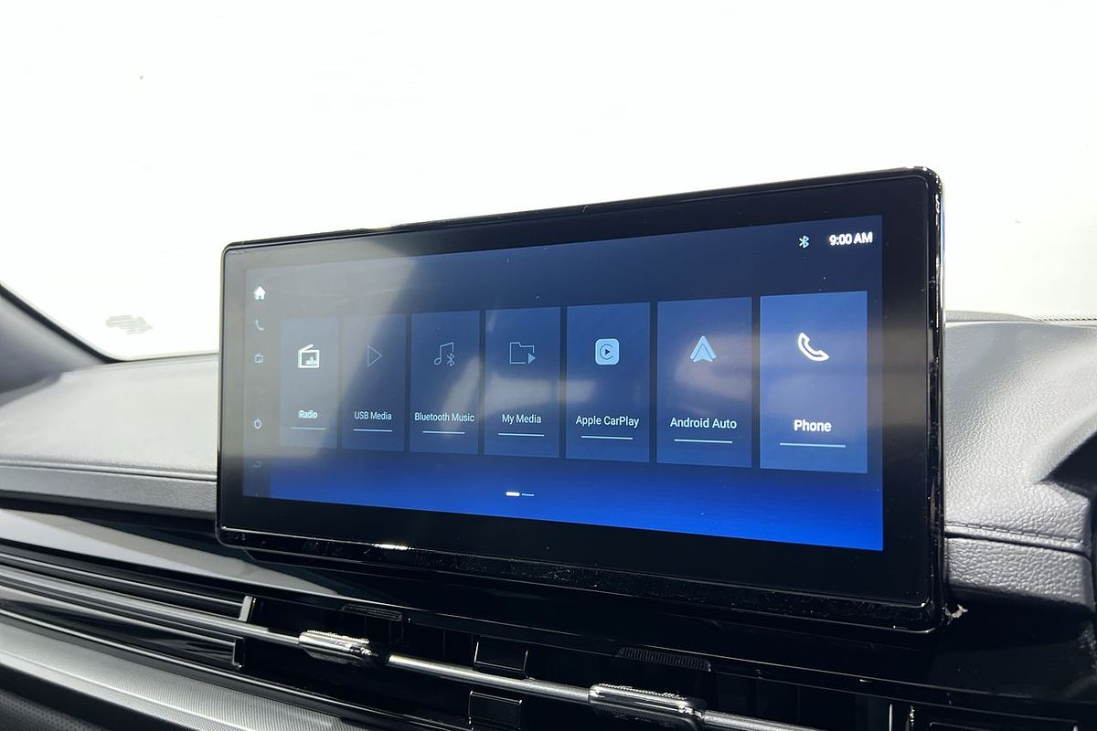 2023 SsangYong Musso Ultimate Q250 4X4