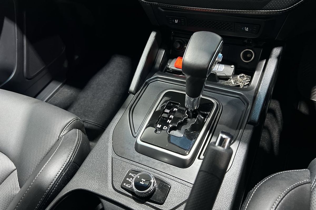 2023 SsangYong Musso Ultimate Q250 4X4
