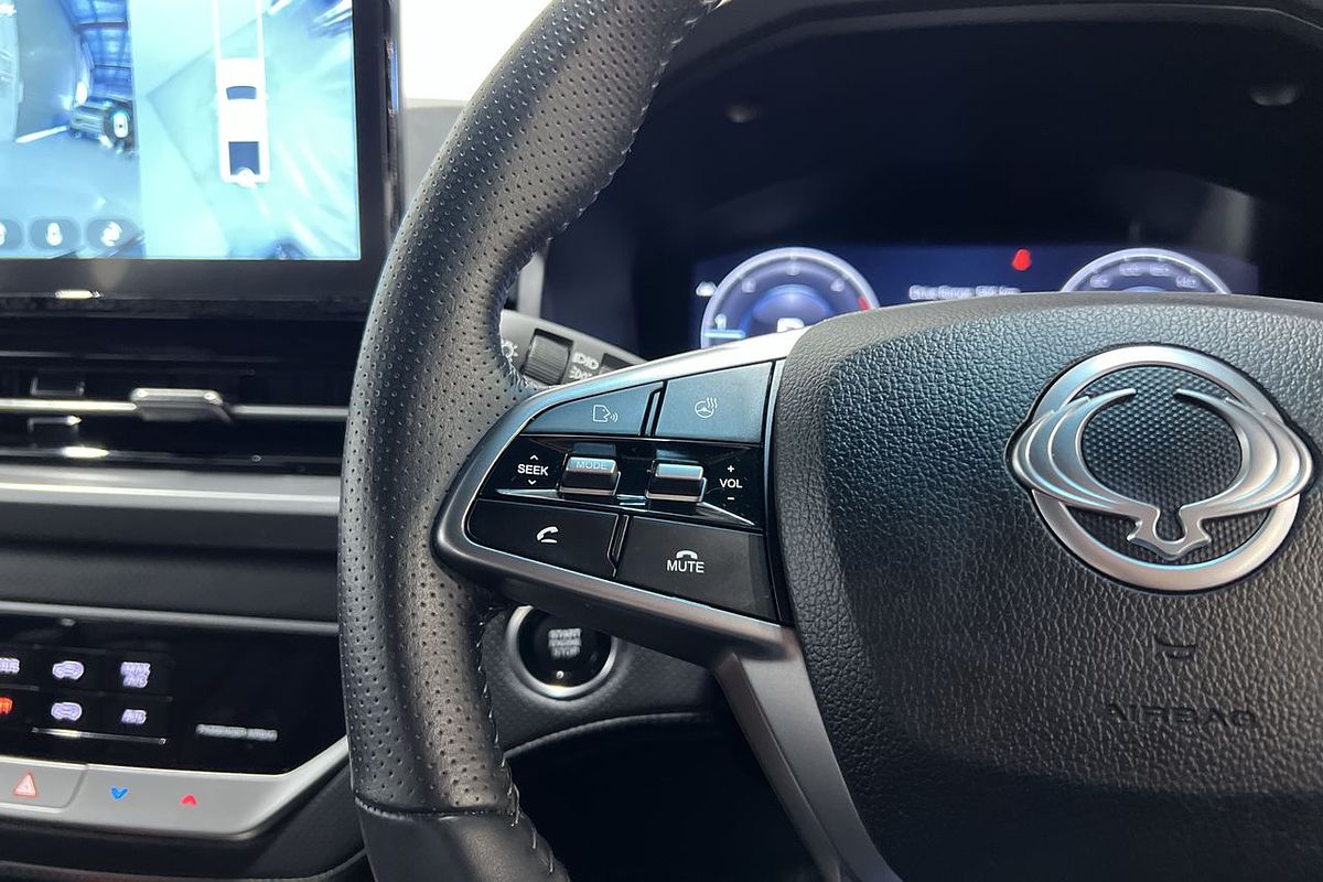 2023 SsangYong Musso Ultimate Q250 4X4