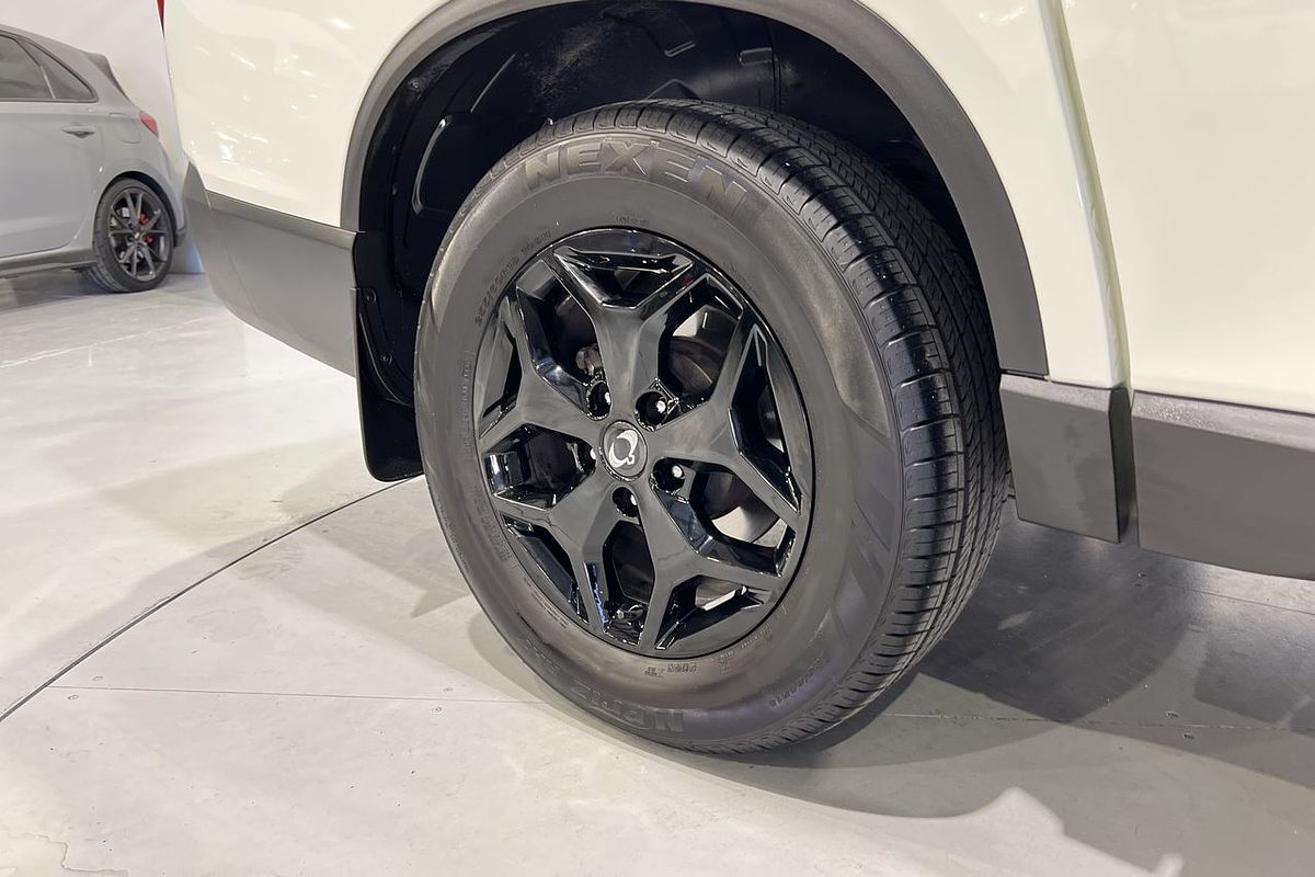 2023 SsangYong Musso Ultimate Q250 4X4