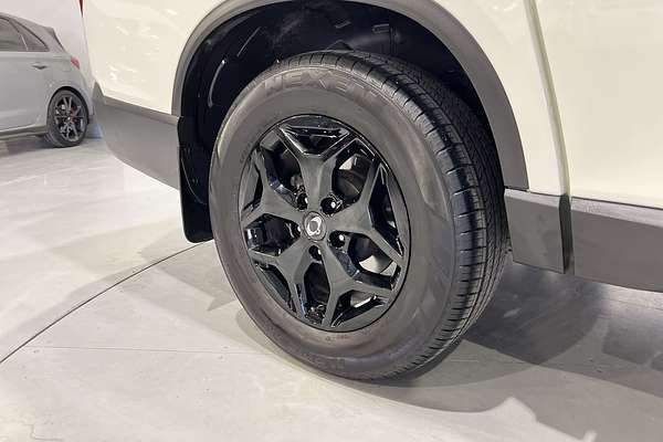 2023 SsangYong Musso Ultimate Q250 4X4