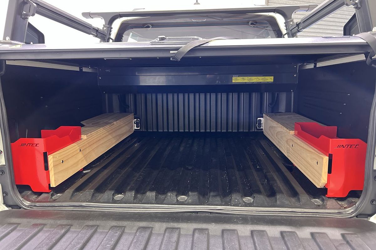 2023 SsangYong Musso Ultimate Q250 4X4