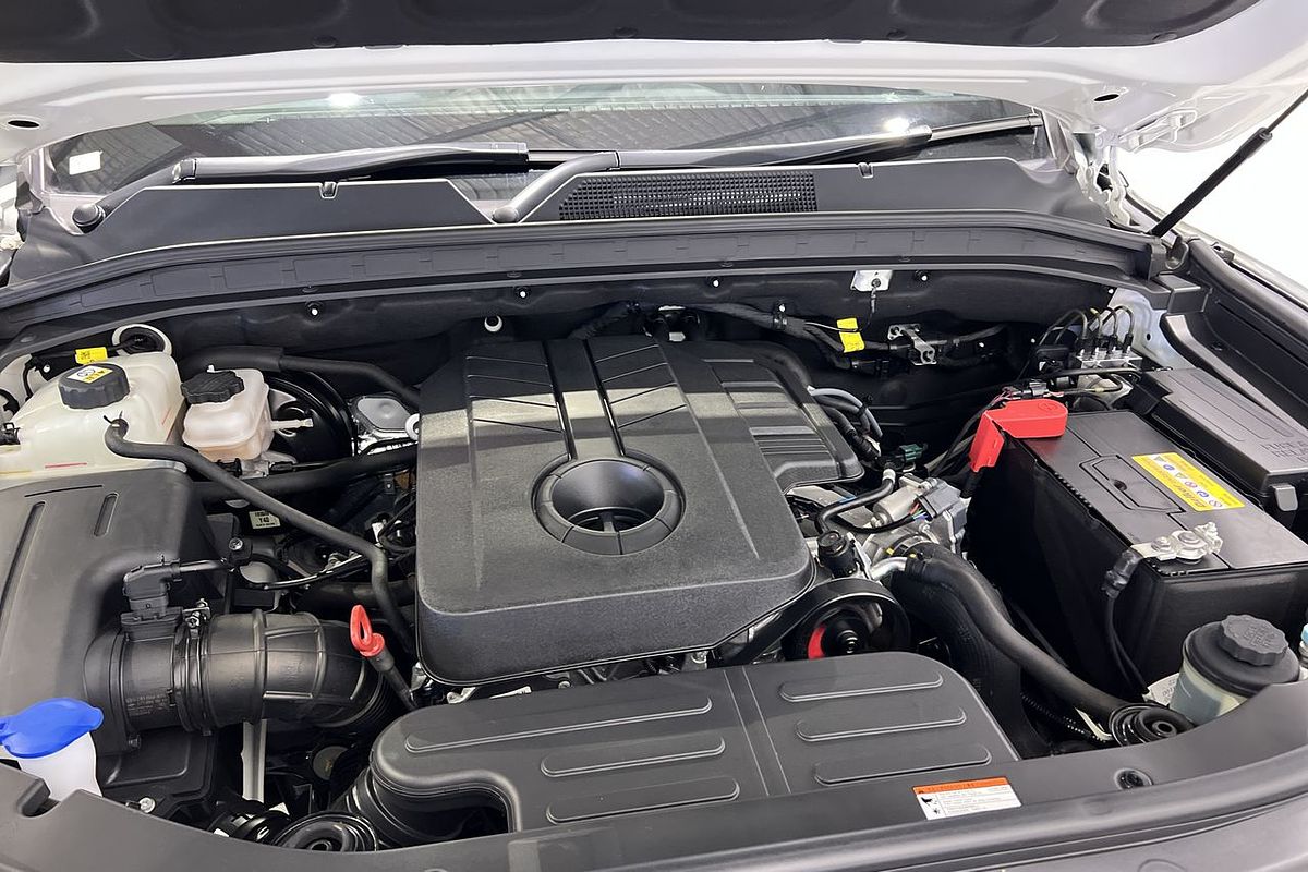 2023 SsangYong Musso Ultimate Q250 4X4