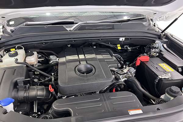 2023 SsangYong Musso Ultimate Q250 4X4