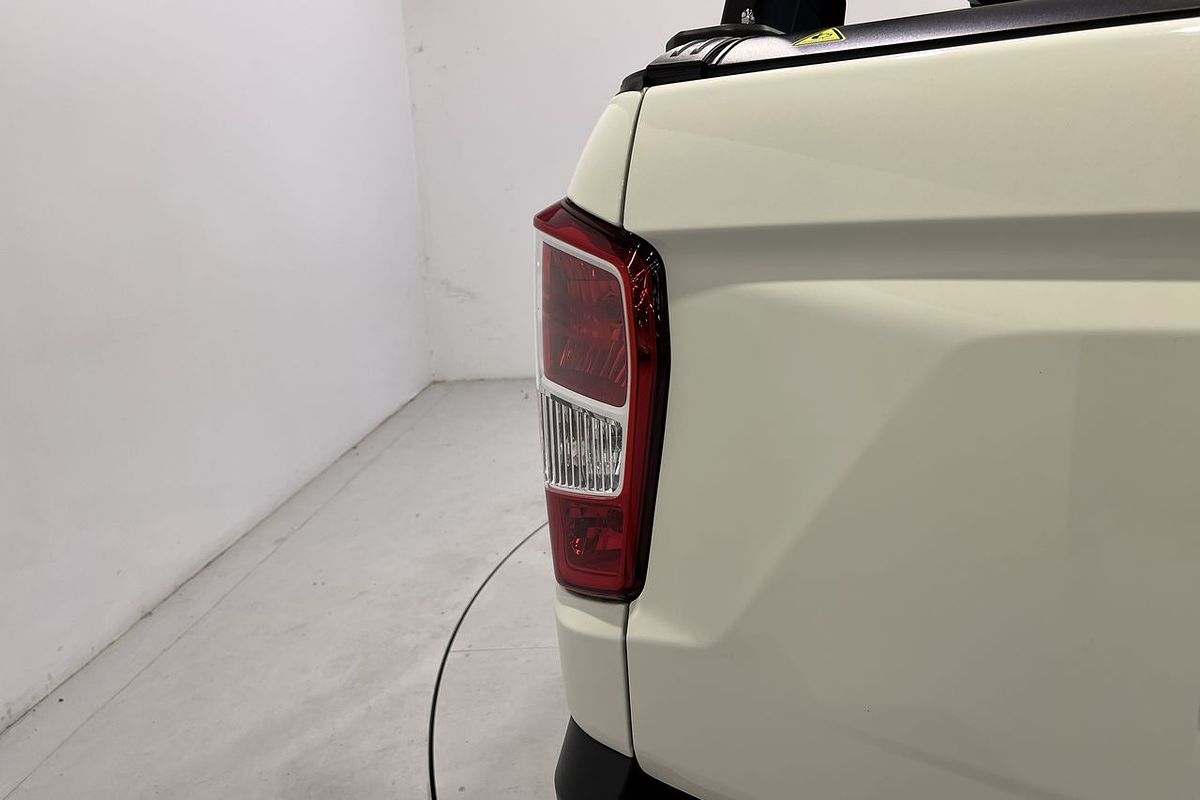 2023 SsangYong Musso Ultimate Q250 4X4