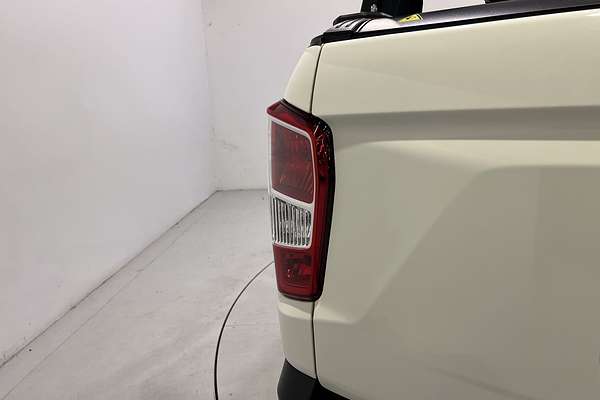 2023 SsangYong Musso Ultimate Q250 4X4