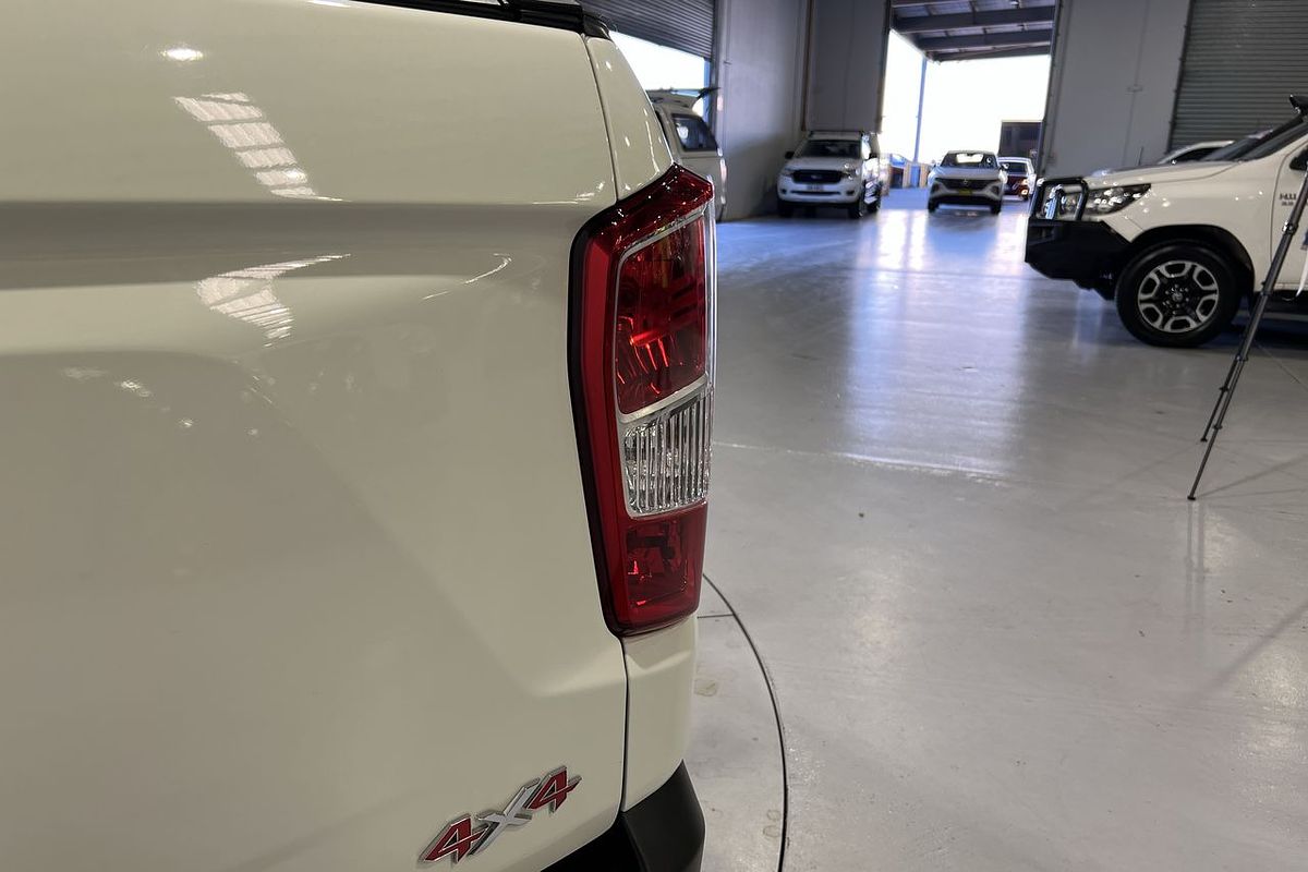 2023 SsangYong Musso Ultimate Q250 4X4