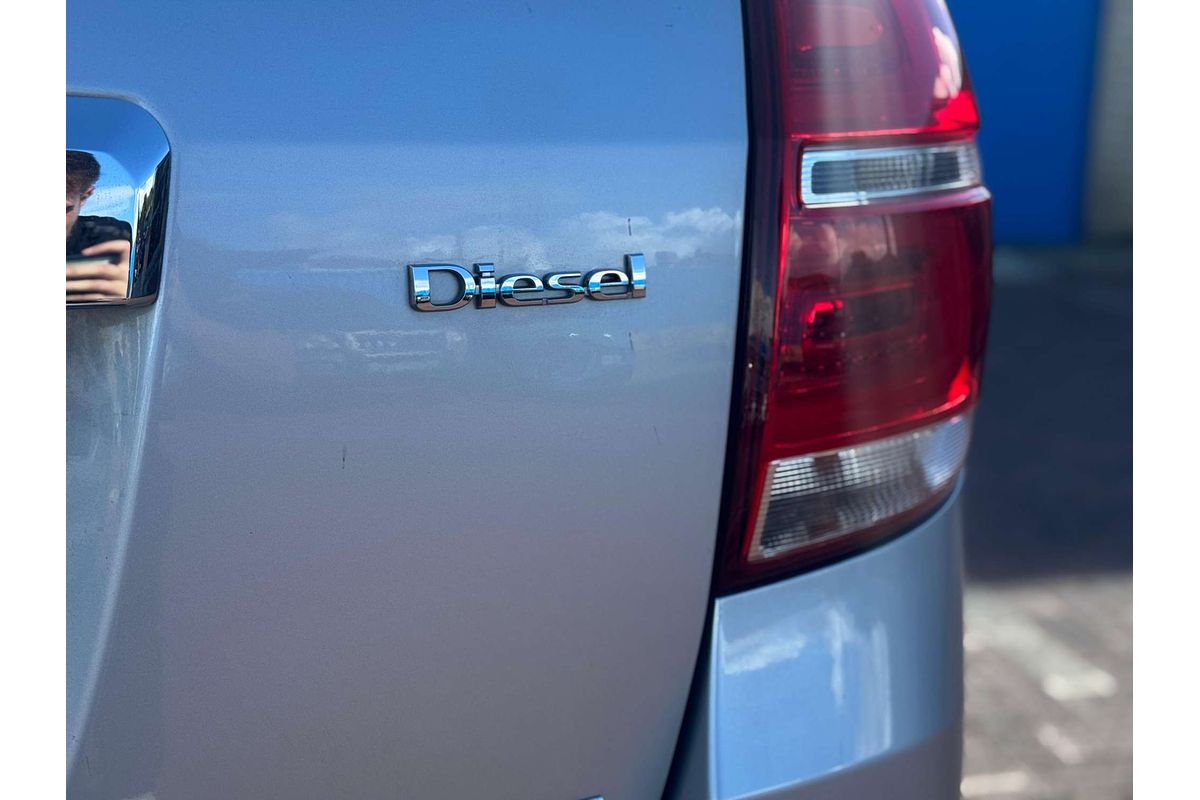2016 Holden Captiva LTZ CG