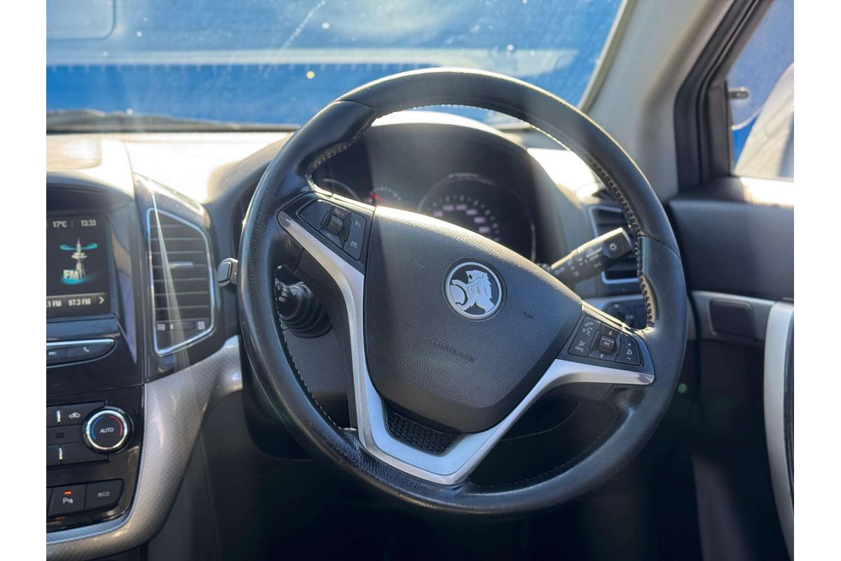 2016 Holden Captiva LTZ CG