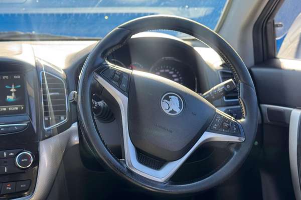 2016 Holden Captiva LTZ CG