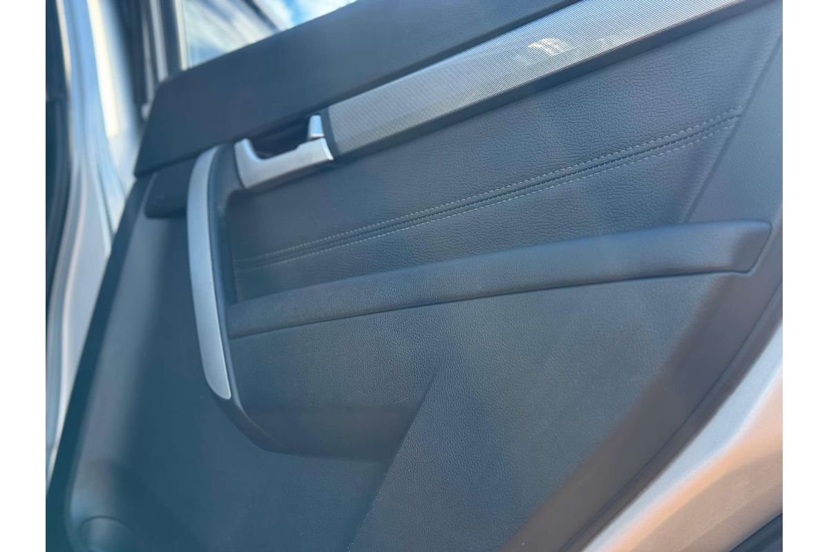 2016 Holden Captiva LTZ CG