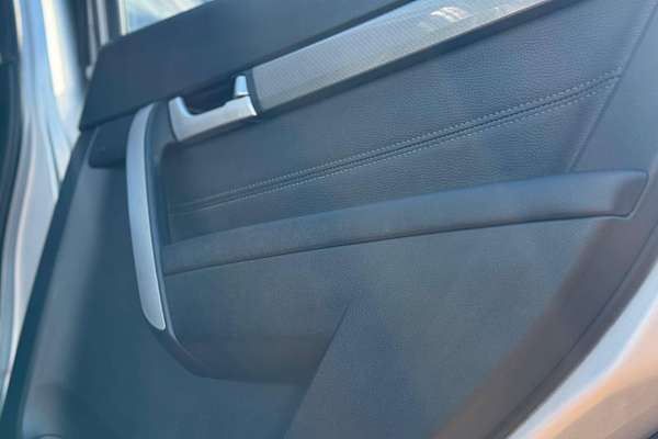2016 Holden Captiva LTZ CG