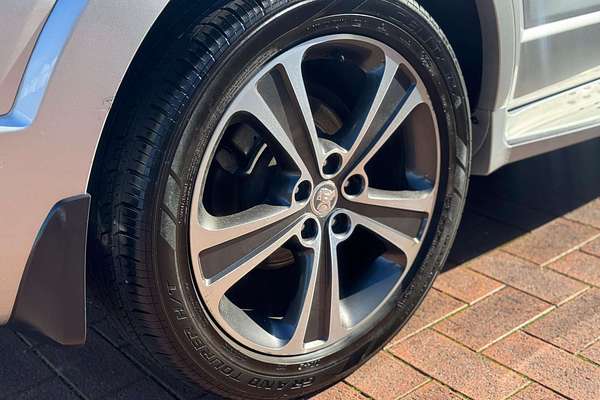 2016 Holden Captiva LTZ CG
