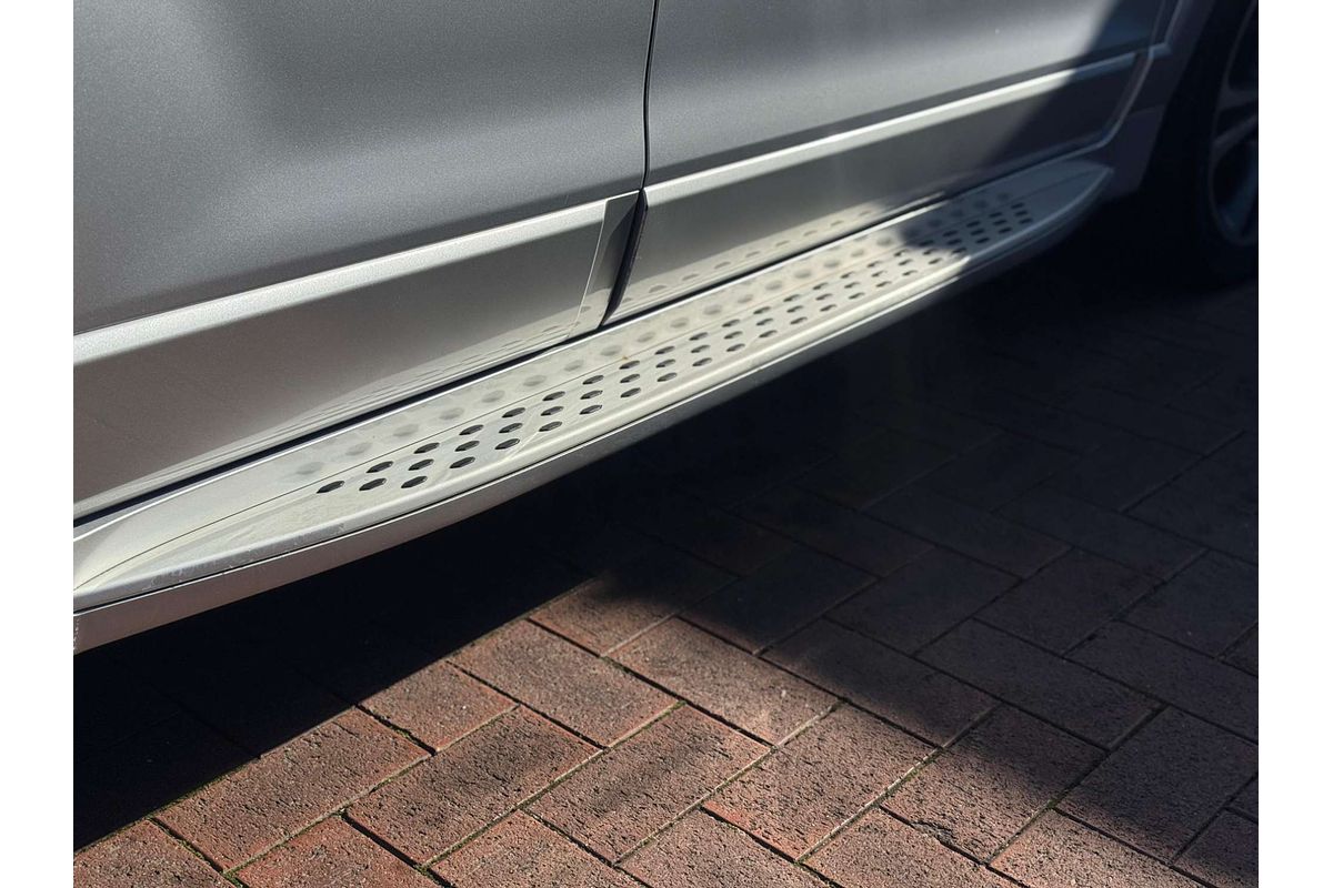 2016 Holden Captiva LTZ CG