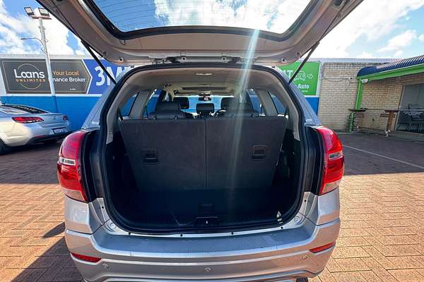 2016 Holden Captiva LTZ CG