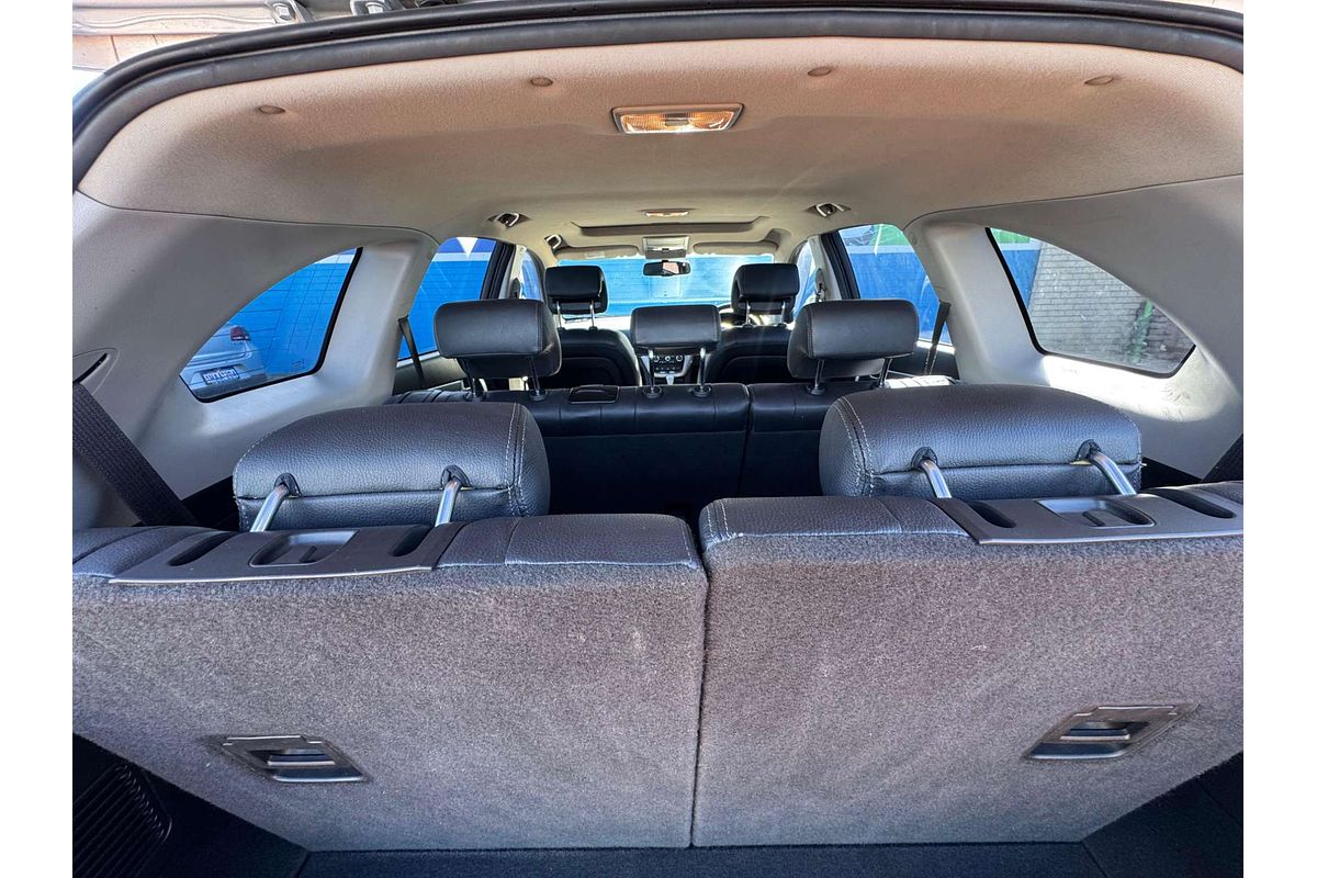 2016 Holden Captiva LTZ CG