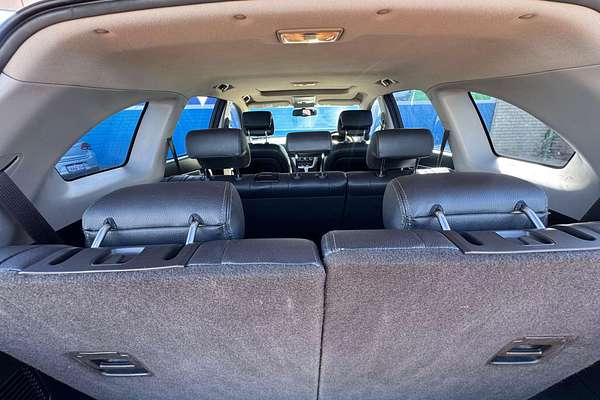 2016 Holden Captiva LTZ CG