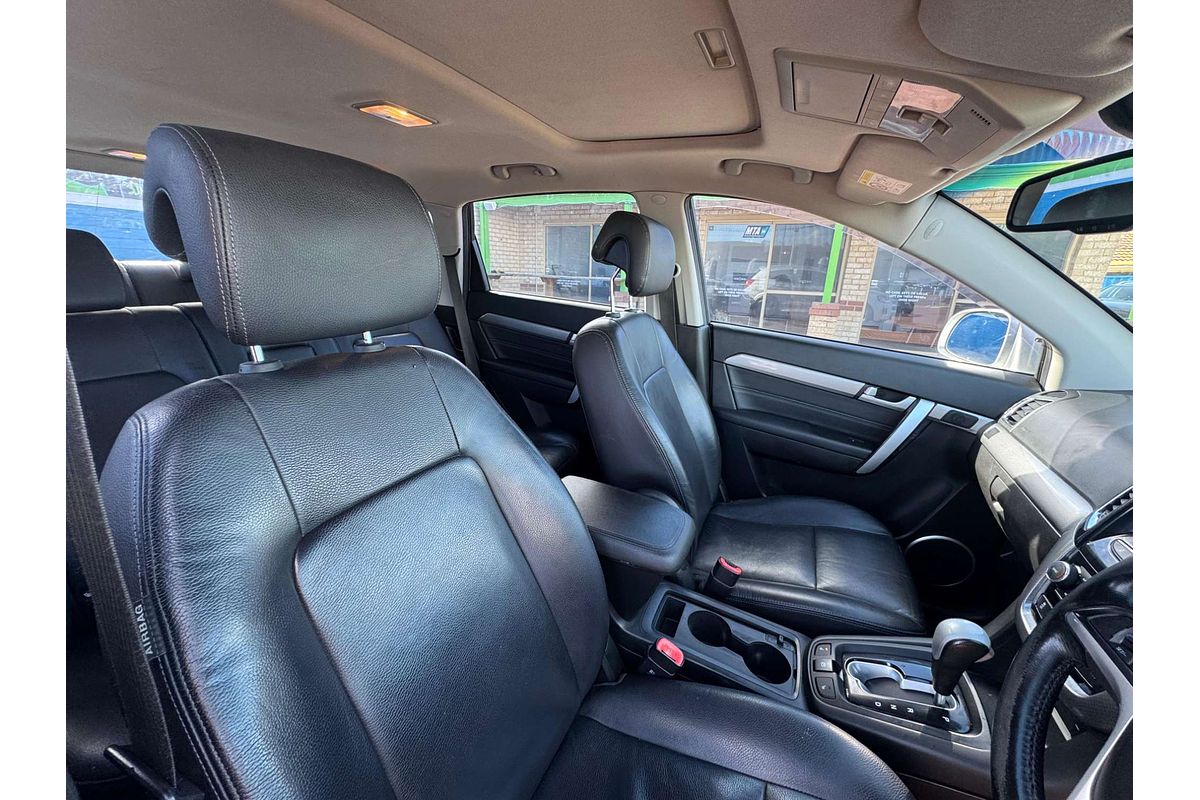 2016 Holden Captiva LTZ CG