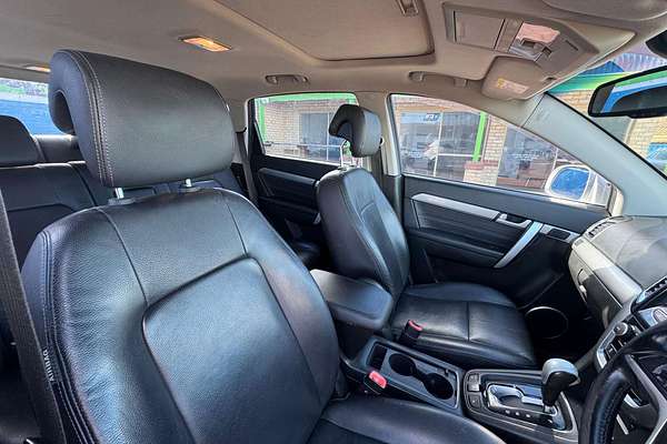 2016 Holden Captiva LTZ CG