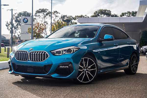 2022 BMW 2 Series 220i M Sport F44