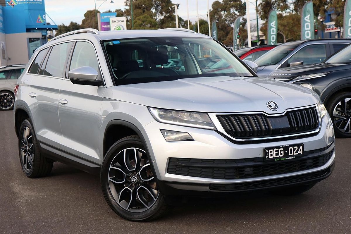 2019 SKODA Kodiaq 132TSI NS