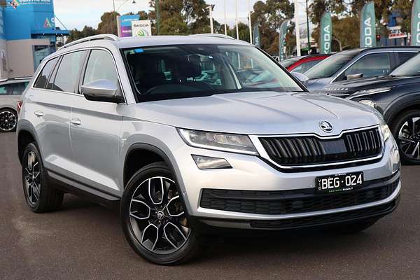 2019 SKODA Kodiaq 132TSI NS
