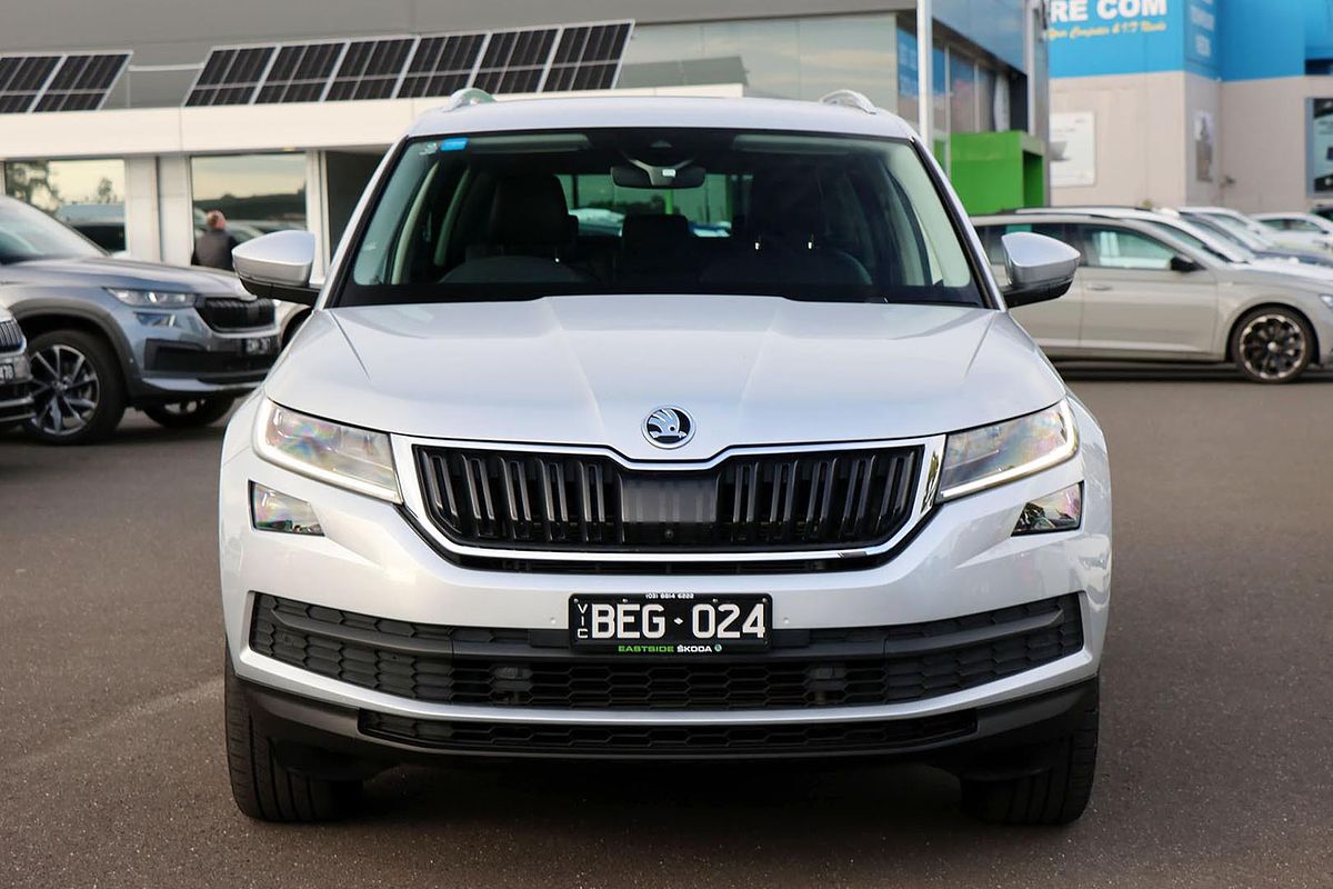 2019 SKODA Kodiaq 132TSI NS