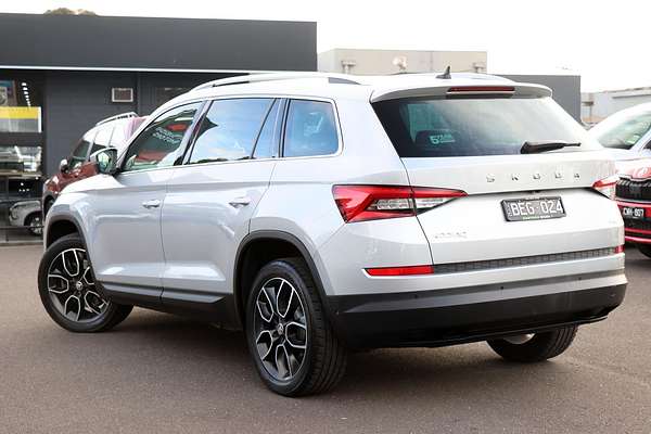 2019 SKODA Kodiaq 132TSI NS