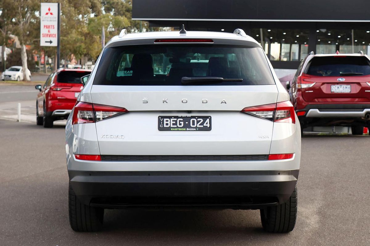 2019 SKODA Kodiaq 132TSI NS