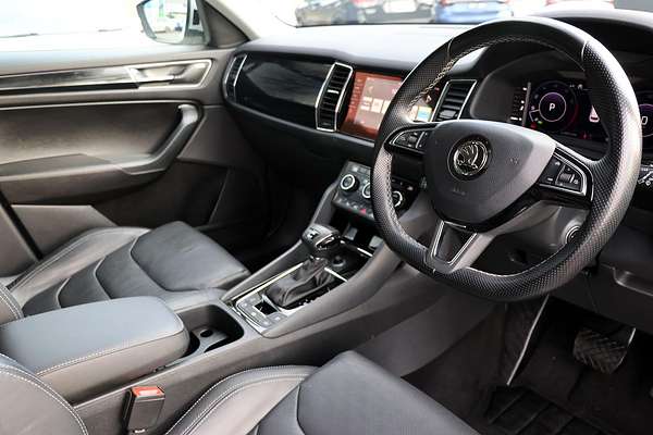 2019 SKODA Kodiaq 132TSI NS
