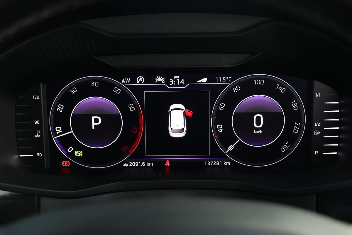 2019 SKODA Kodiaq 132TSI NS