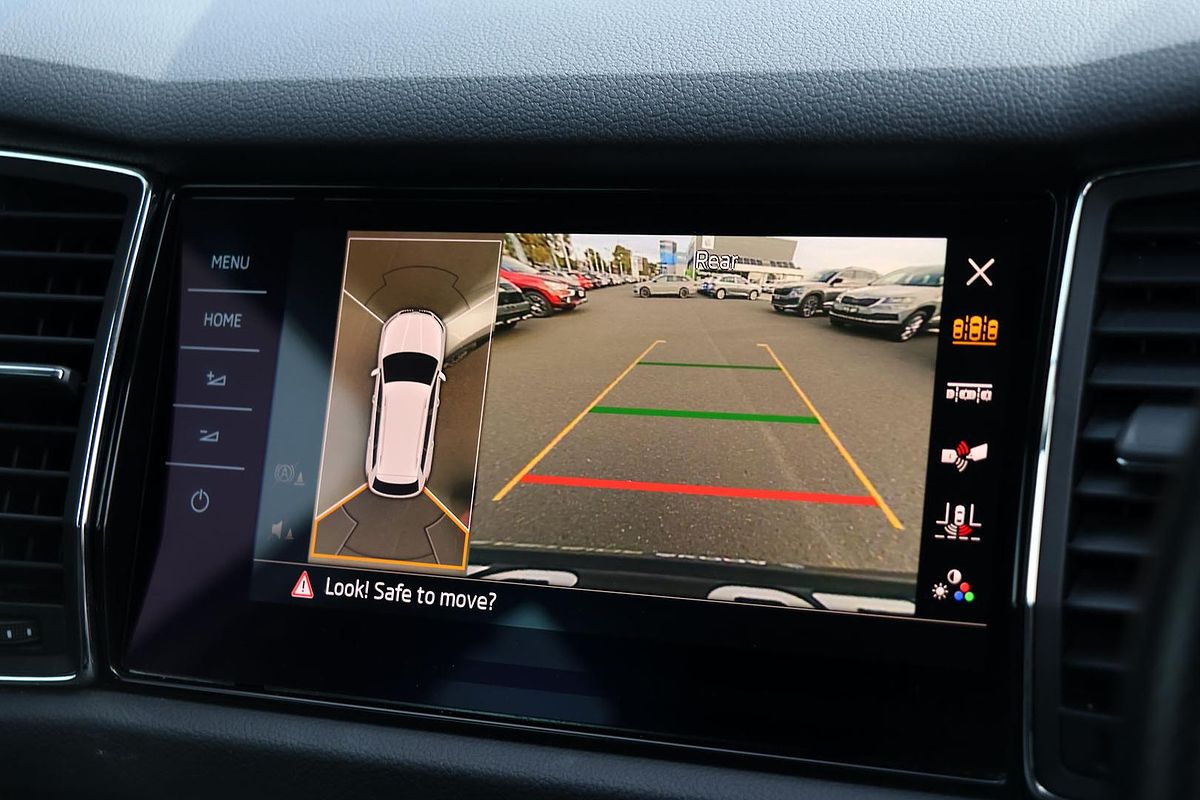 2019 SKODA Kodiaq 132TSI NS
