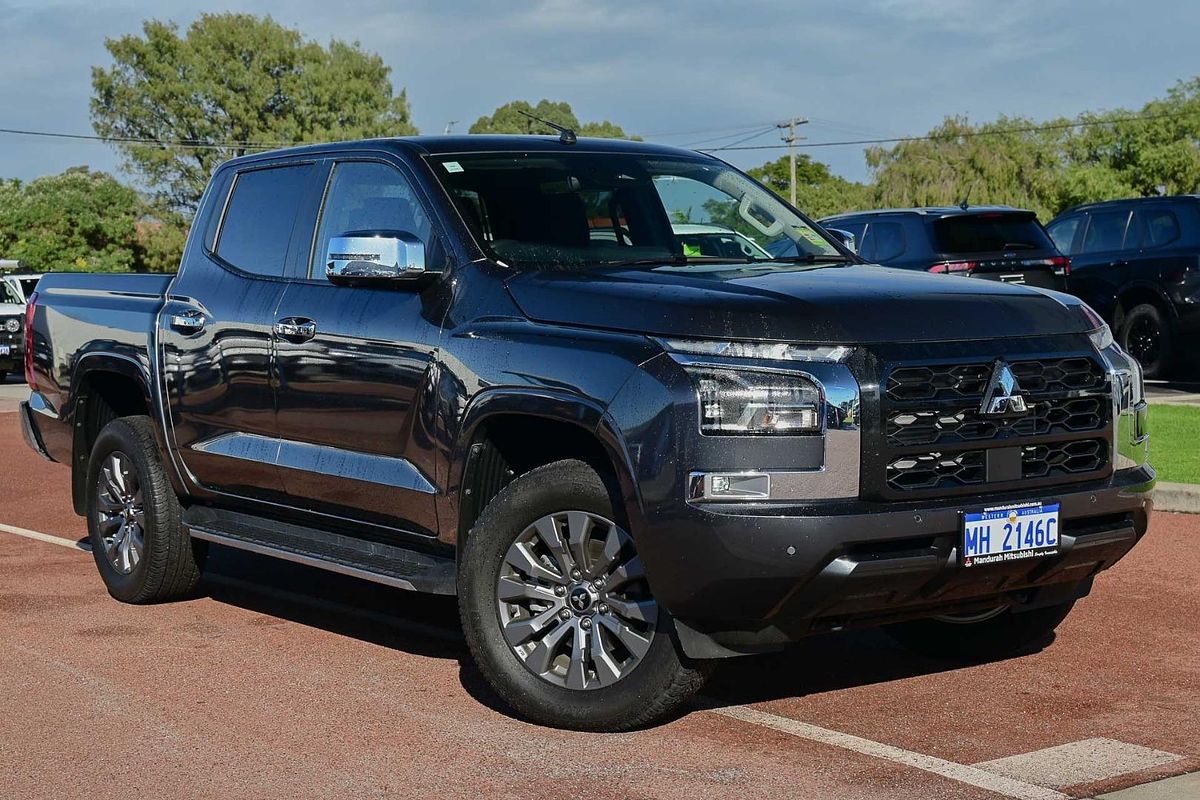 2024 Mitsubishi Triton GLS MV 4X4
