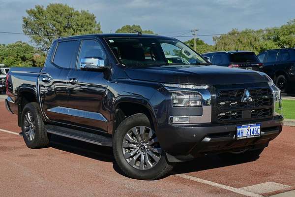 2024 Mitsubishi Triton GLS MV 4X4