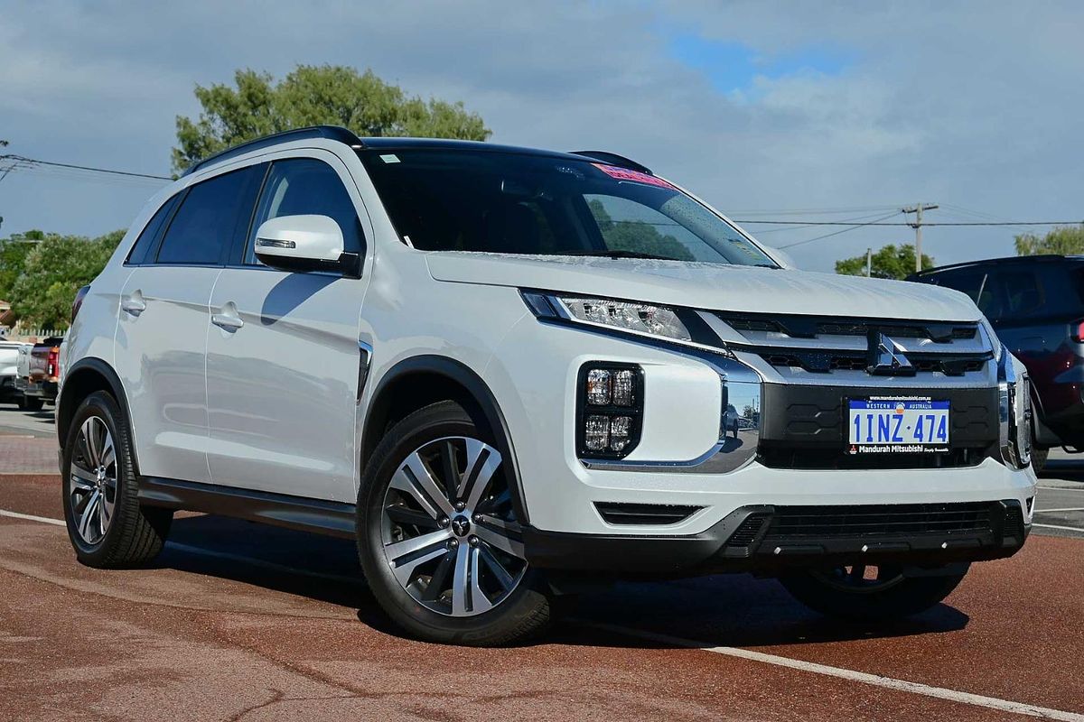 2024 Mitsubishi ASX Exceed XD