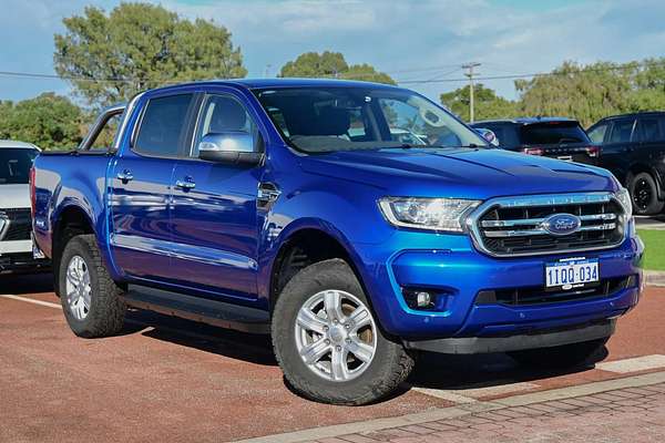 2019 Ford Ranger XLT PX MkIII 4X4 2.0L