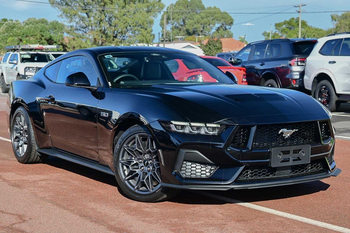 2025 Ford Mustang GT FO