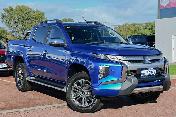 2018 Mitsubishi Triton GLS Premium MR 4X4