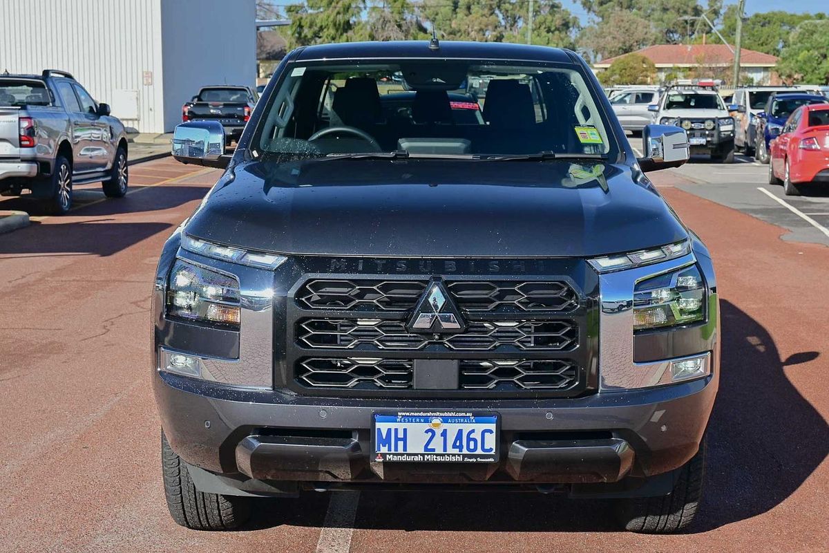 2024 Mitsubishi Triton GLS MV 4X4